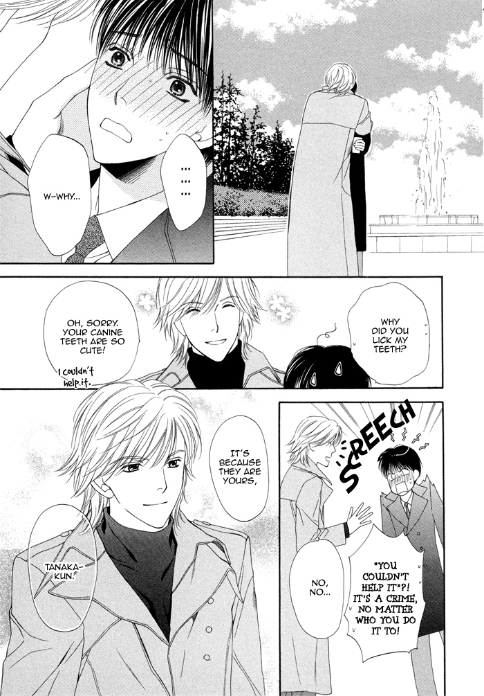 Boku no Ai o Shire! Chapter 5.2 page 22 - Chapter 5 v2 : Dental Wedding