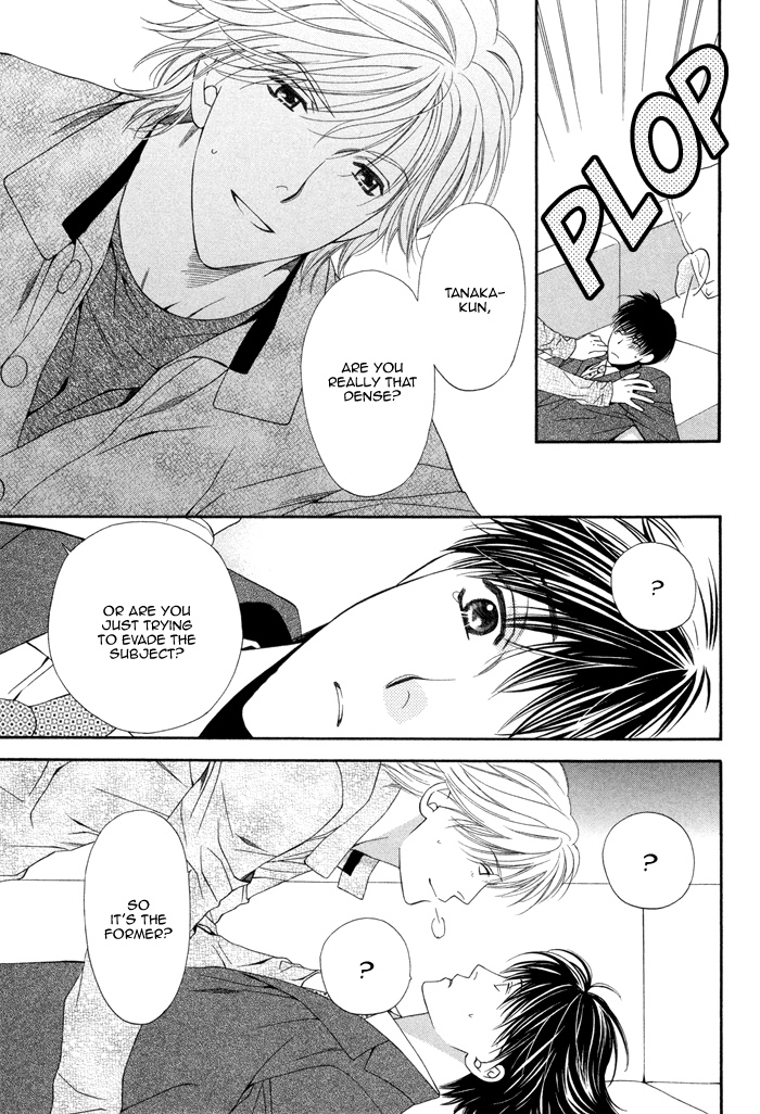 Boku no Ai o Shire! Chapter 5.2 page 30 - Chapter 5 v2 : Dental Wedding