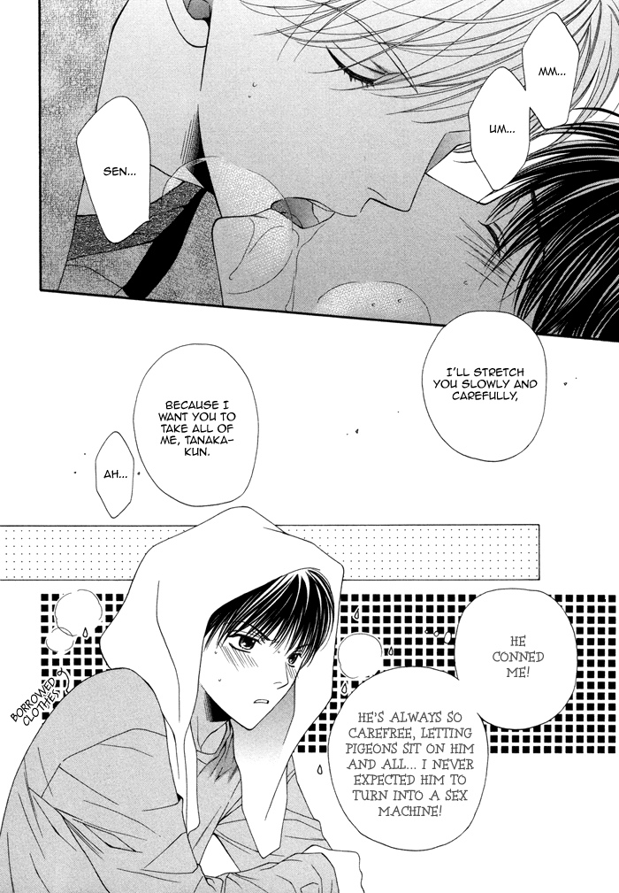 Boku no Ai o Shire! Chapter 5.2 page 35 - Chapter 5 v2 : Dental Wedding