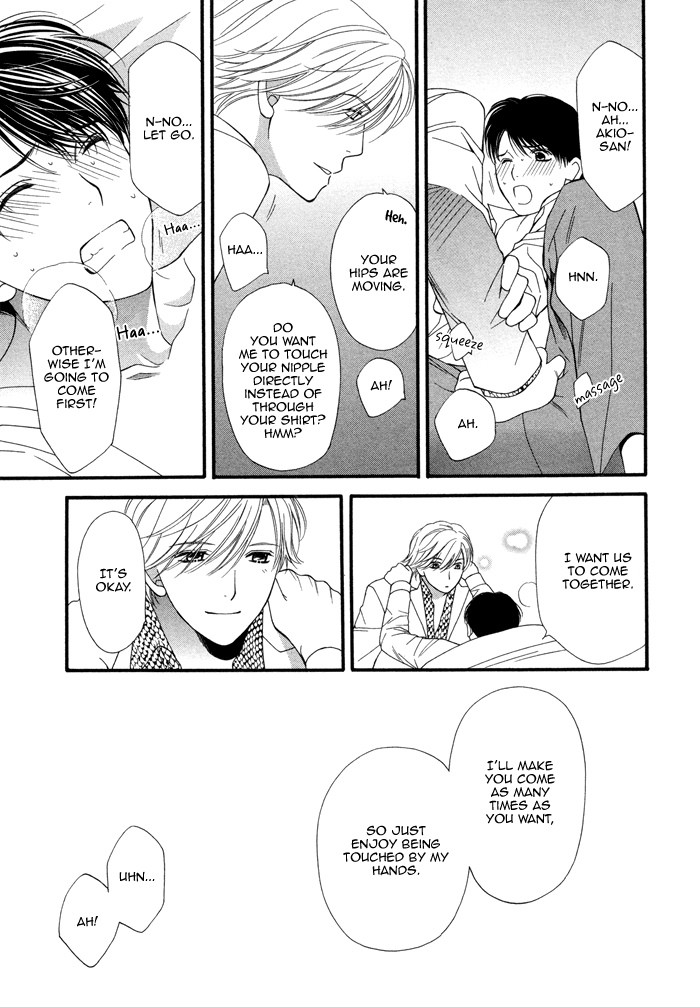 Boku no Ai o Shire! Chapter 6.2 page 10 - Chapter 6 v2 : Understand Our Love! [End]