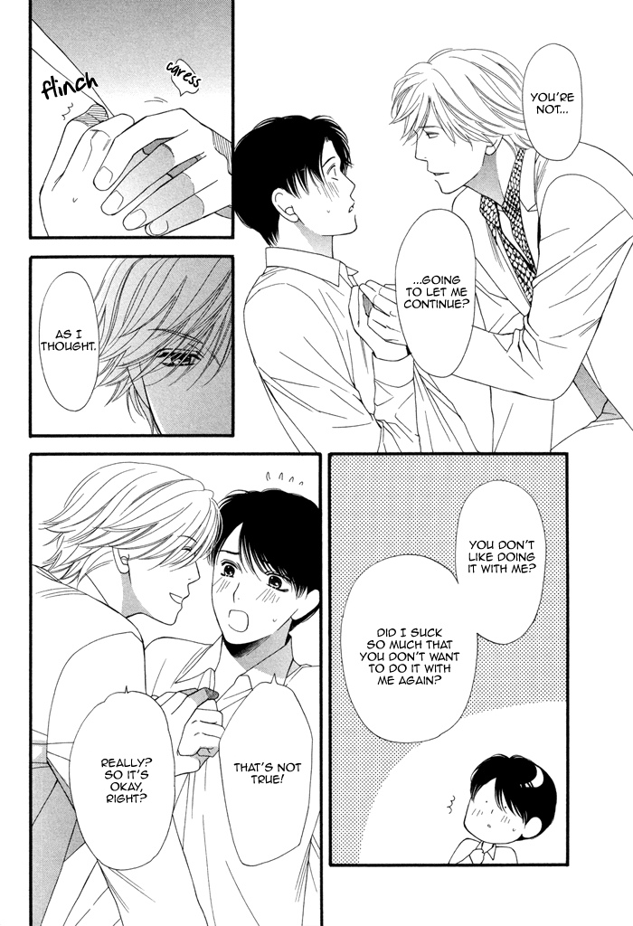 Boku no Ai o Shire! Chapter 6.2 page 7 - Chapter 6 v2 : Understand Our Love! [End]