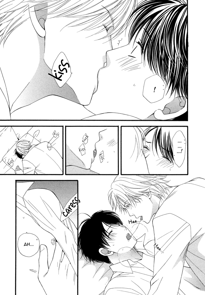 Boku no Ai o Shire! Chapter 6.2 page 8 - Chapter 6 v2 : Understand Our Love! [End]