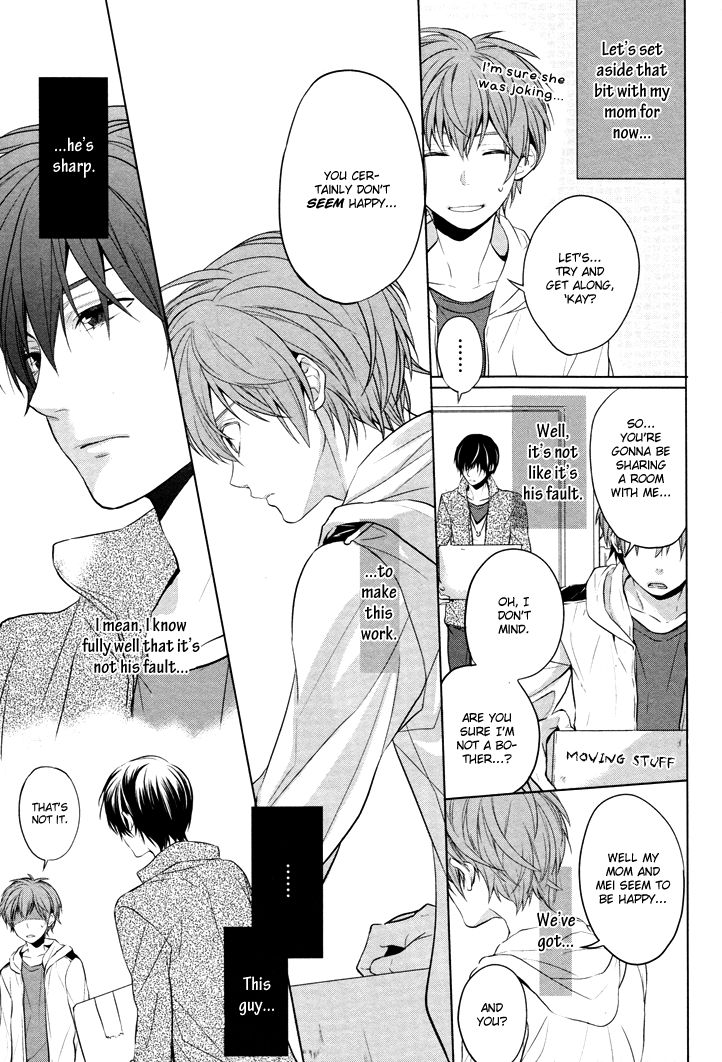 Boku no Ano Ko Chapter 1 page 13 - Chapter 1