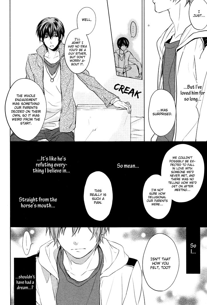 Boku no Ano Ko Chapter 1 page 14 - Chapter 1