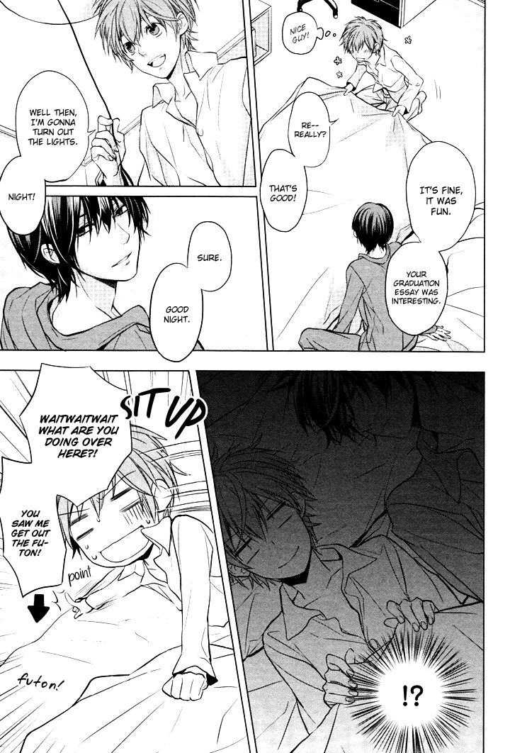 Boku no Ano Ko Chapter 1 page 19 - Chapter 1