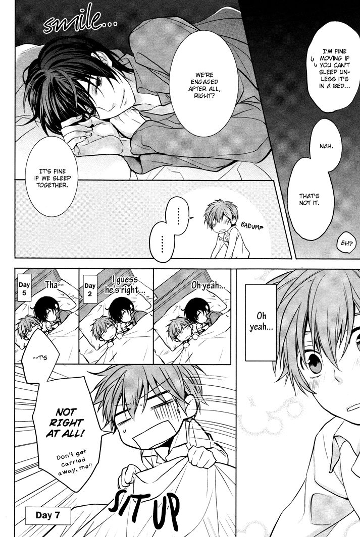 Boku no Ano Ko Chapter 1 page 20 - Chapter 1