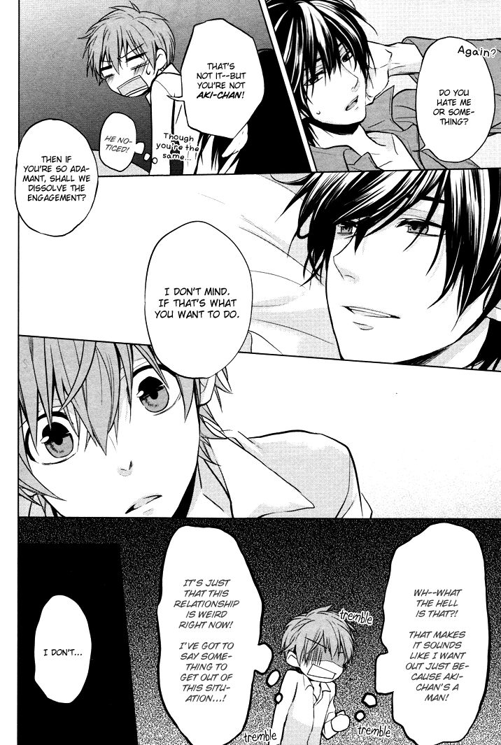 Boku no Ano Ko Chapter 1 page 24 - Chapter 1