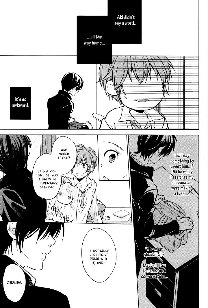 Boku no Ano Ko Chapter 1 page 31 - Chapter 1