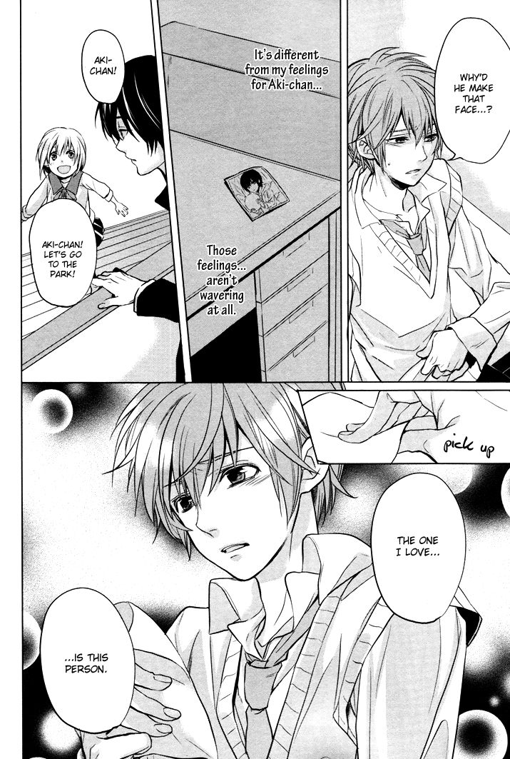 Boku no Ano Ko Chapter 1 page 34 - Chapter 1