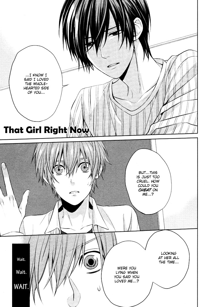 Boku no Ano Ko Chapter 2.5 page 2 - Chapter 2.5