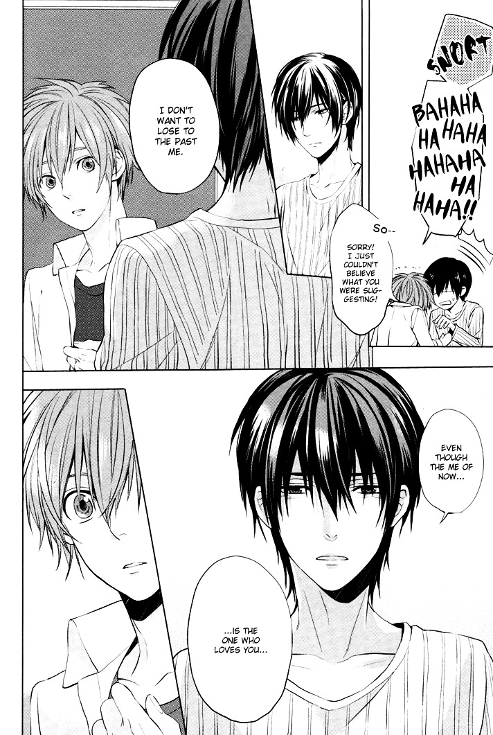 Boku no Ano Ko Chapter 2.5 page 5 - Chapter 2.5