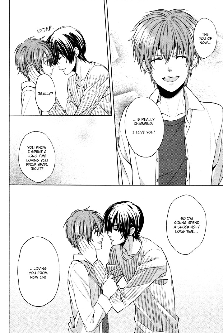 Boku no Ano Ko Chapter 2.5 page 7 - Chapter 2.5