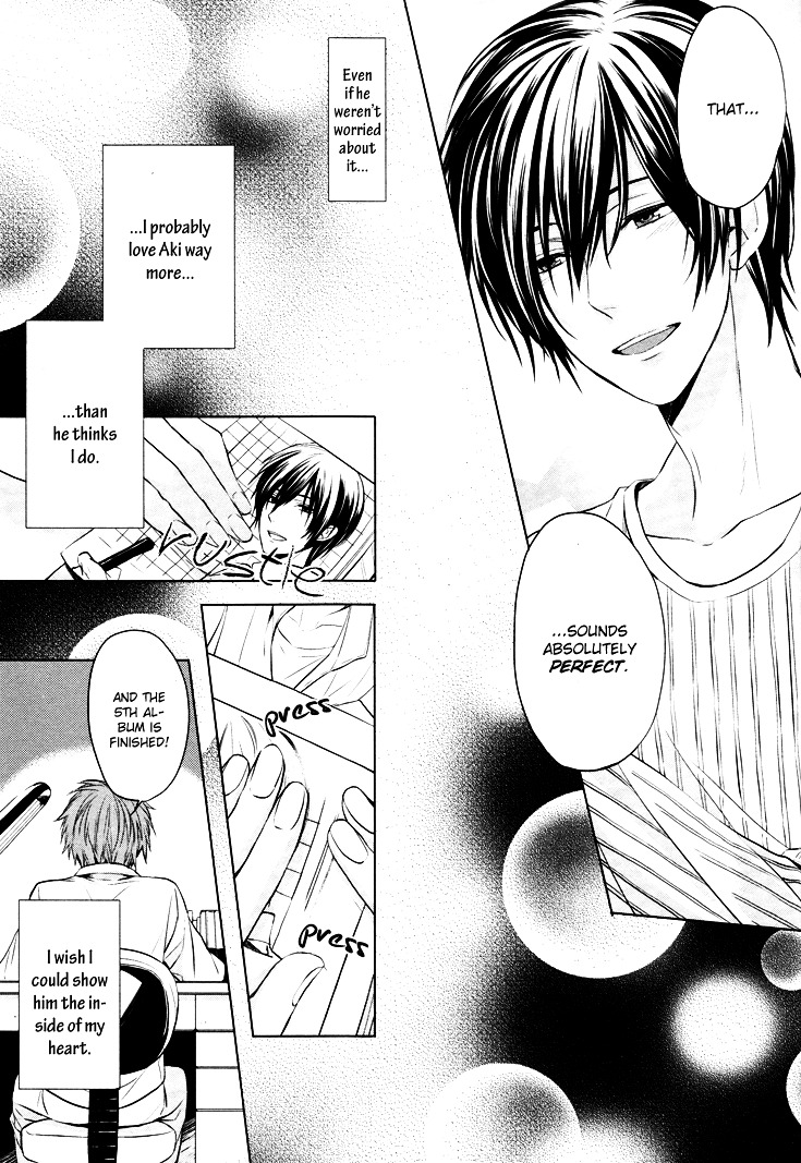 Boku no Ano Ko Chapter 2.5 page 8 - Chapter 2.5