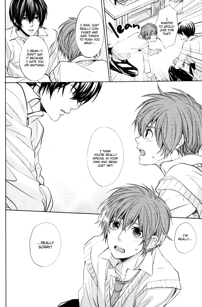 Boku no Ano Ko Chapter 2 page 10 - Chapter 2