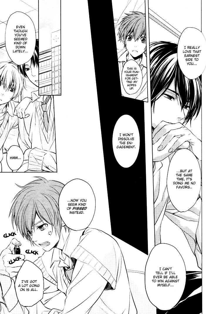 Boku no Ano Ko Chapter 2 page 13 - Chapter 2