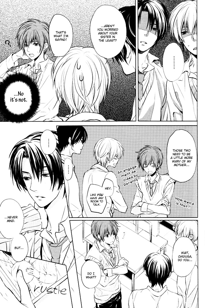 Boku no Ano Ko Chapter 2 page 15 - Chapter 2