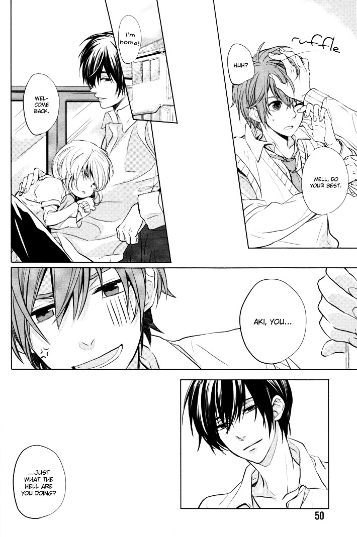 Boku no Ano Ko Chapter 2 page 16 - Chapter 2