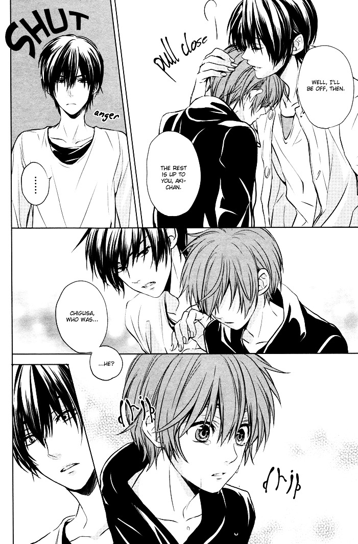 Boku no Ano Ko Chapter 2 page 20 - Chapter 2