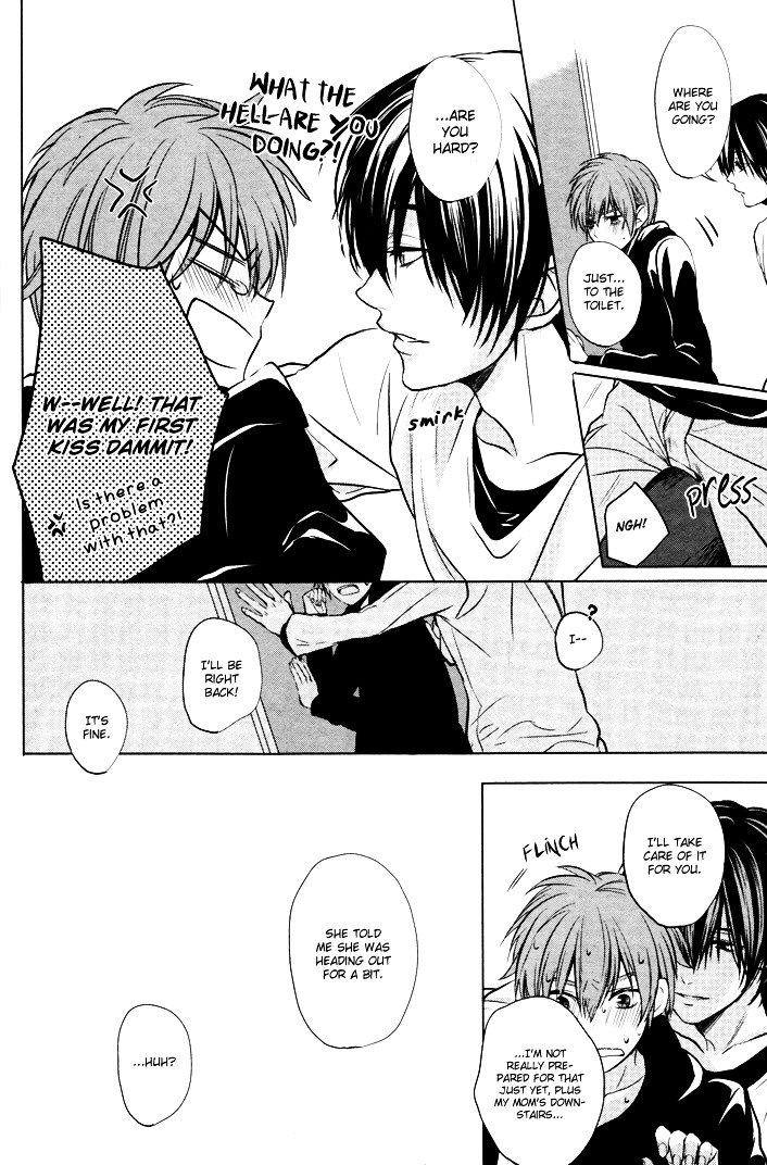 Boku no Ano Ko Chapter 2 page 26 - Chapter 2