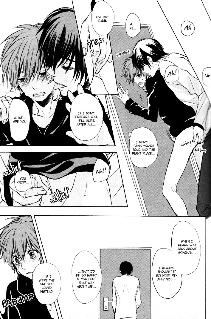 Boku no Ano Ko Chapter 2 page 27 - Chapter 2