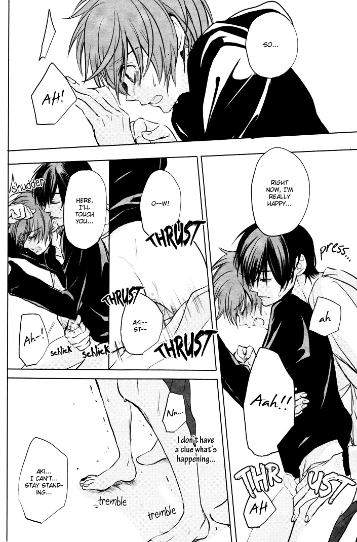 Boku no Ano Ko Chapter 2 page 28 - Chapter 2