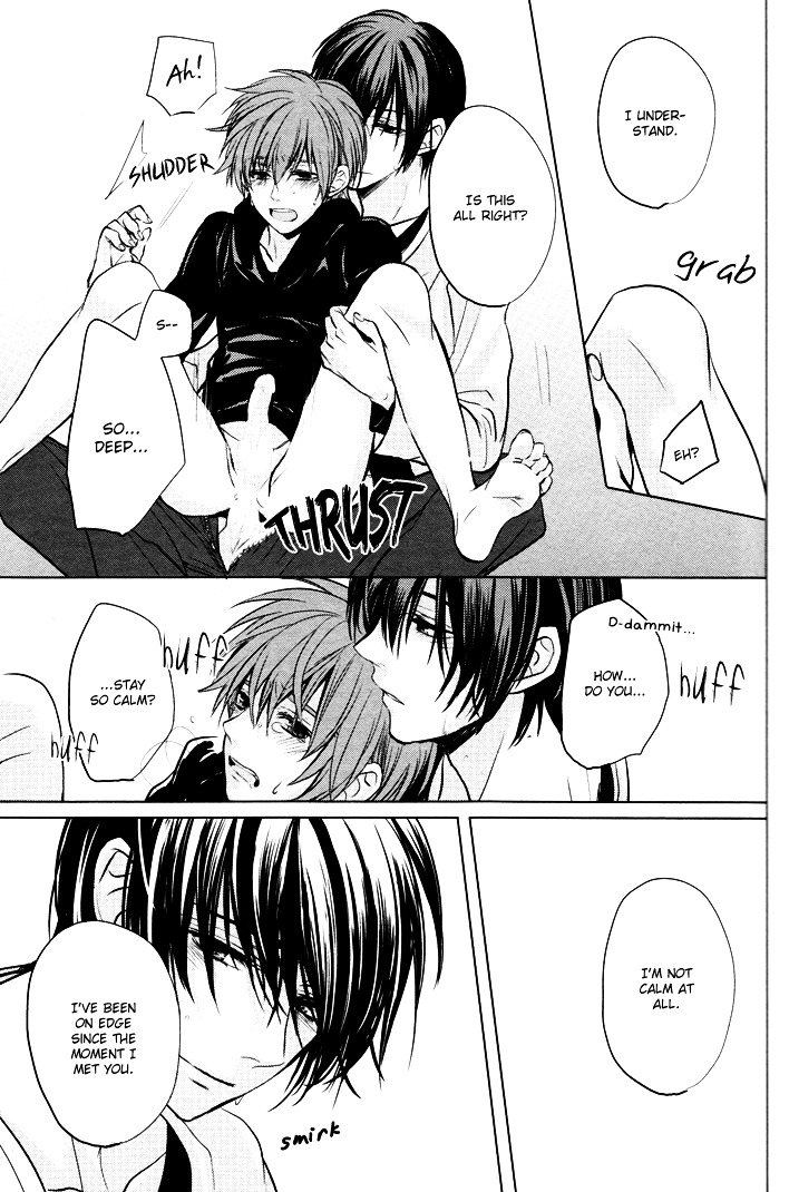 Boku no Ano Ko Chapter 2 page 29 - Chapter 2