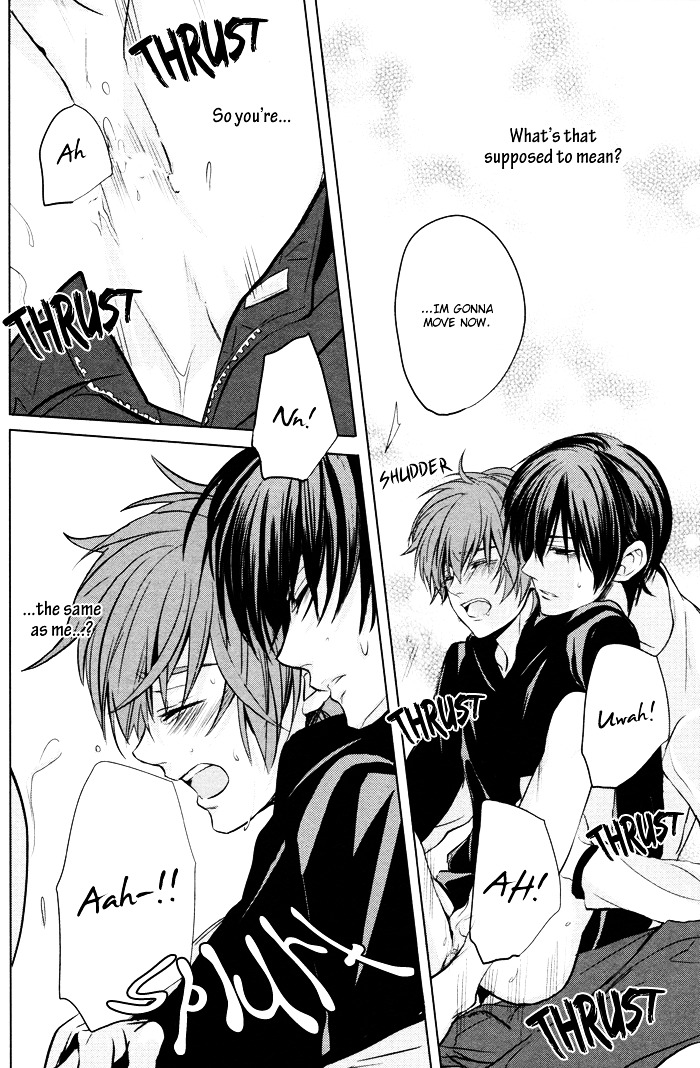 Boku no Ano Ko Chapter 2 page 30 - Chapter 2