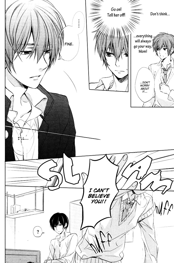 Boku no Ano Ko Chapter 2 page 8 - Chapter 2