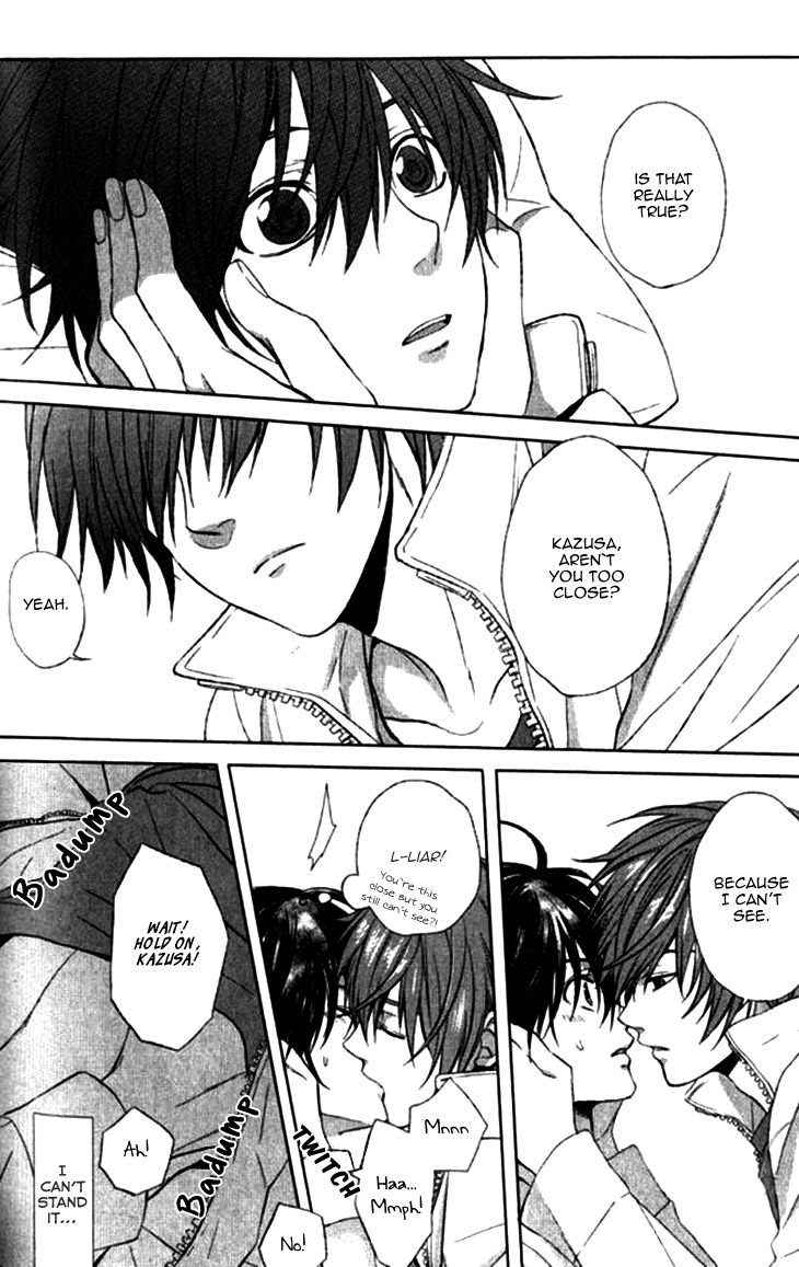 Boku no Ano Ko Chapter 3 page 13 - Chapter 3