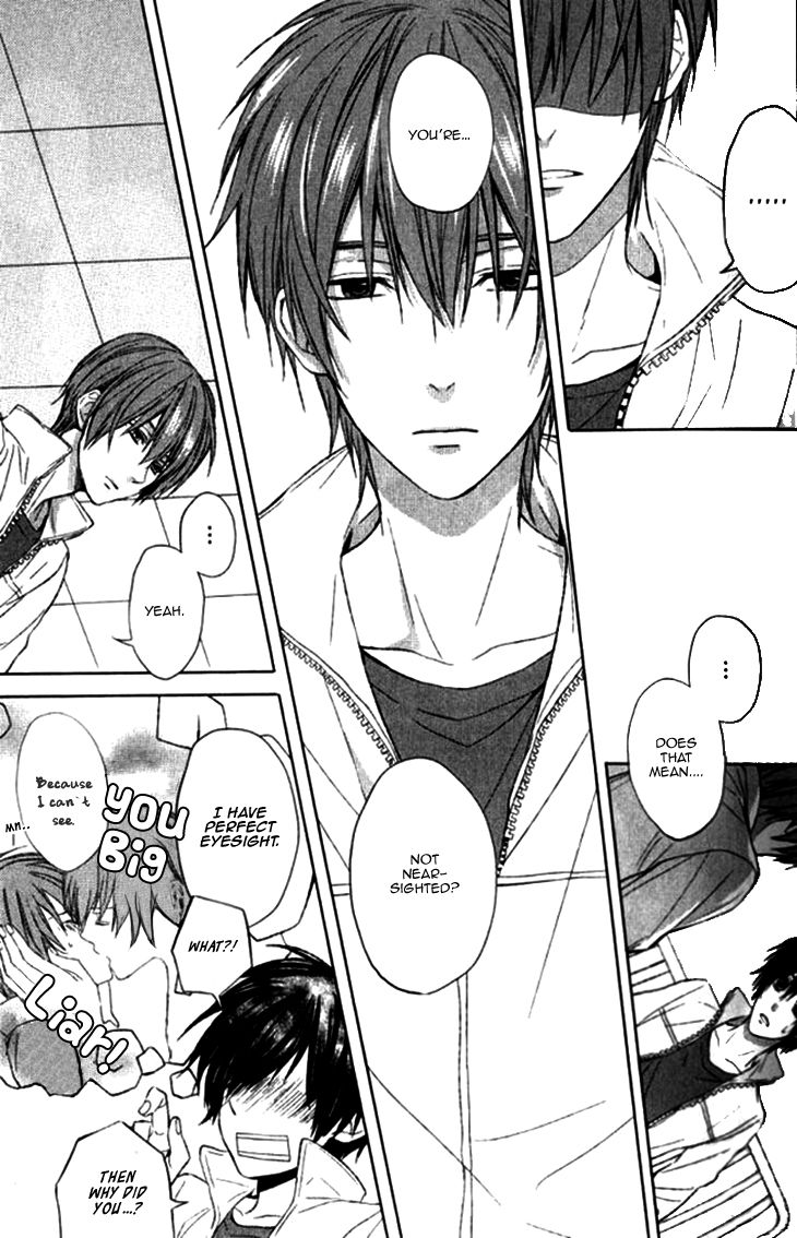 Boku no Ano Ko Chapter 3 page 16 - Chapter 3