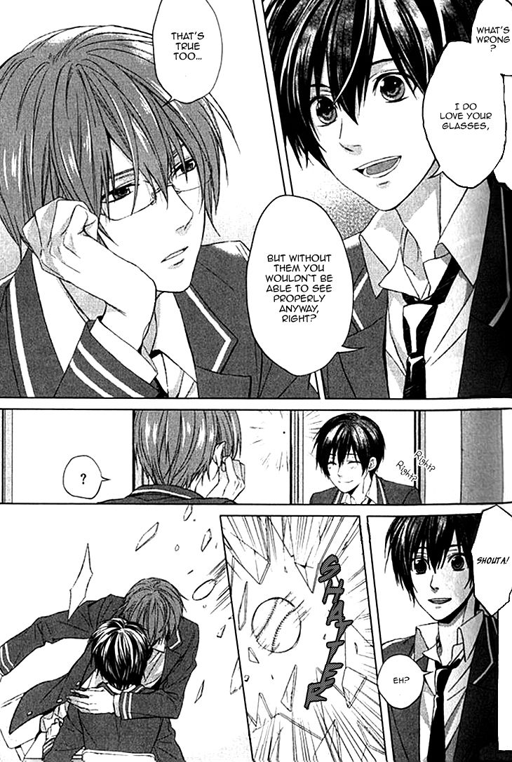 Boku no Ano Ko Chapter 3 page 6 - Chapter 3