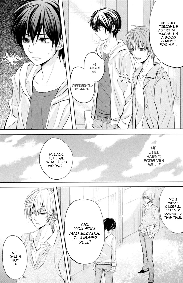 Boku no Ano Ko Chapter 4 page 16 - Chapter 4: Our Moments