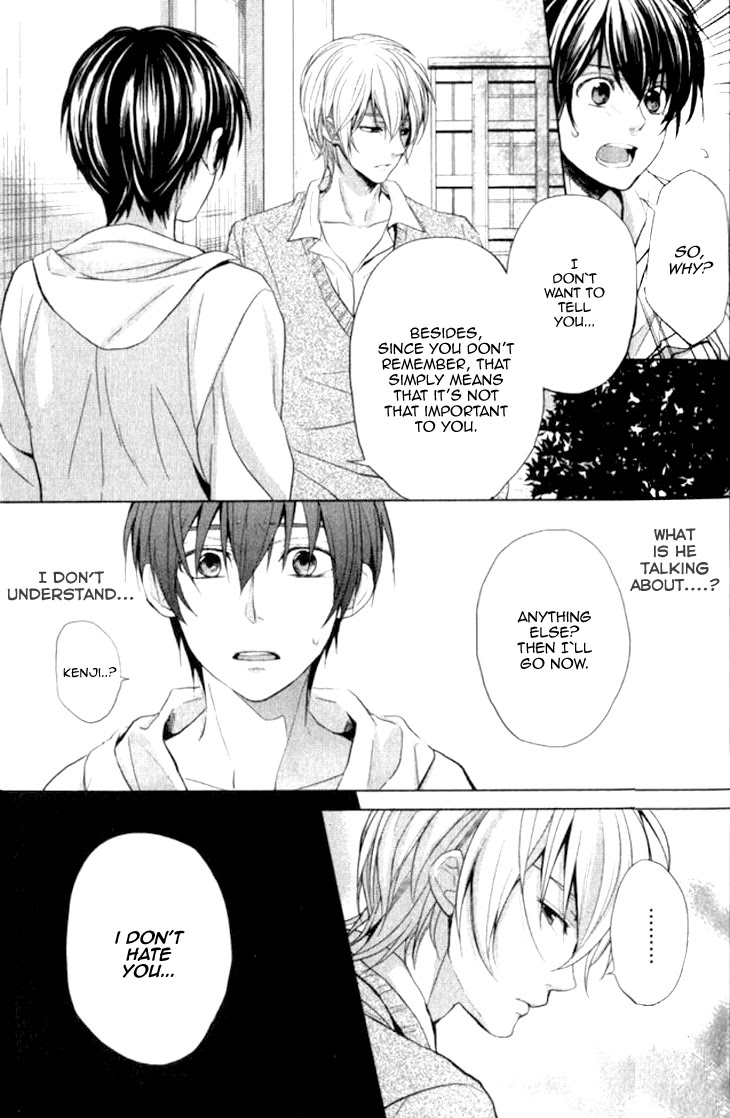 Boku no Ano Ko Chapter 4 page 17 - Chapter 4: Our Moments