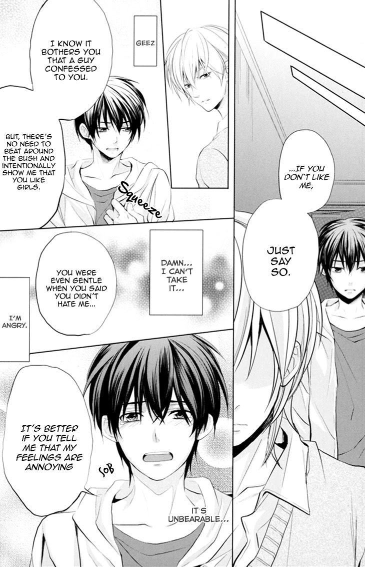 Boku no Ano Ko Chapter 4 page 22 - Chapter 4: Our Moments
