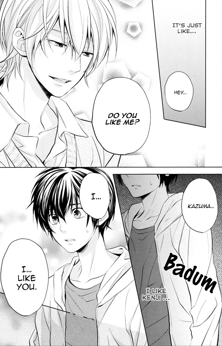 Boku no Ano Ko Chapter 4 page 26 - Chapter 4: Our Moments