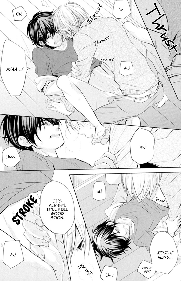 Boku no Ano Ko Chapter 4 page 30 - Chapter 4: Our Moments