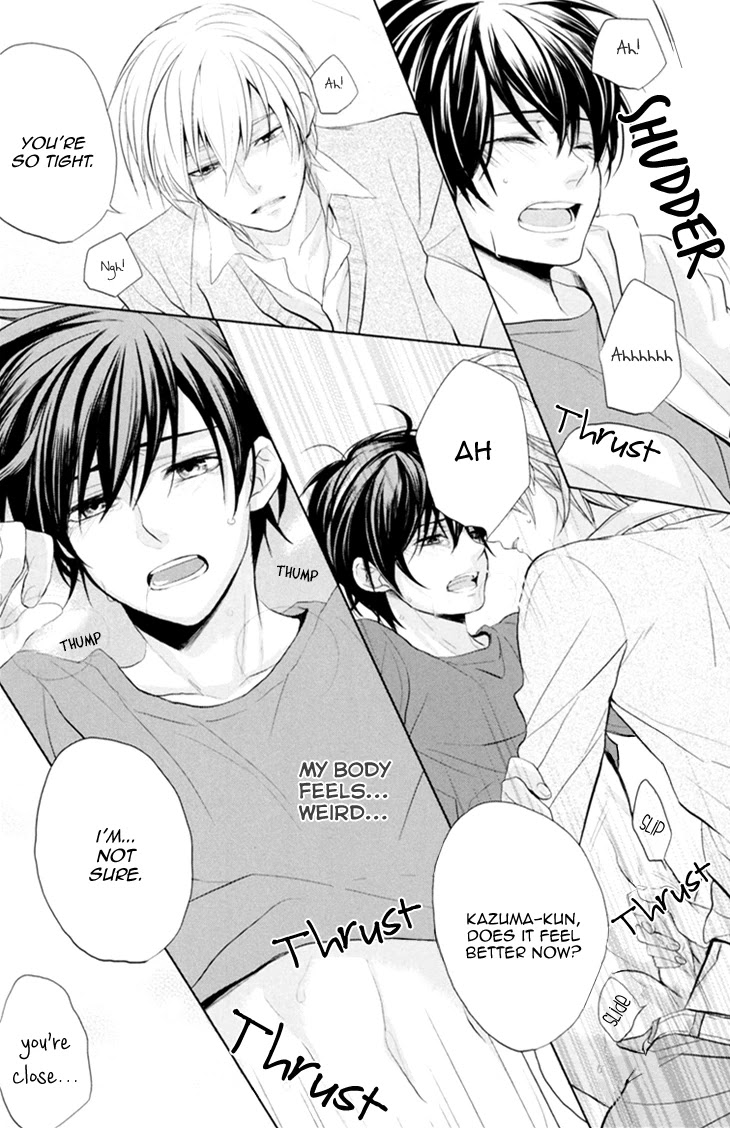 Boku no Ano Ko Chapter 4 page 31 - Chapter 4: Our Moments