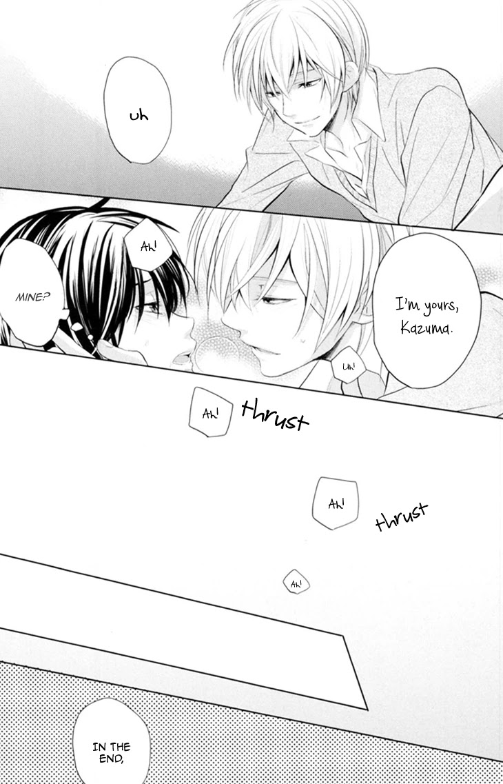 Boku no Ano Ko Chapter 4 page 32 - Chapter 4: Our Moments
