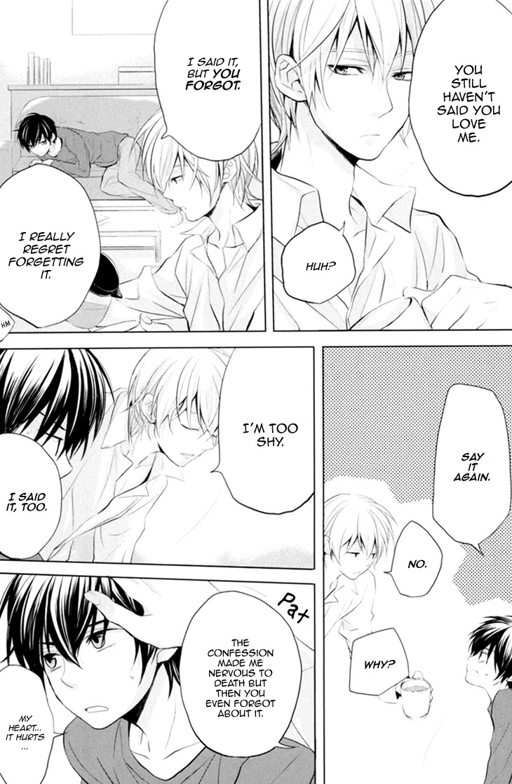 Boku no Ano Ko Chapter 4 page 33 - Chapter 4: Our Moments