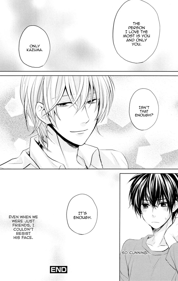 Boku no Ano Ko Chapter 4 page 34 - Chapter 4: Our Moments