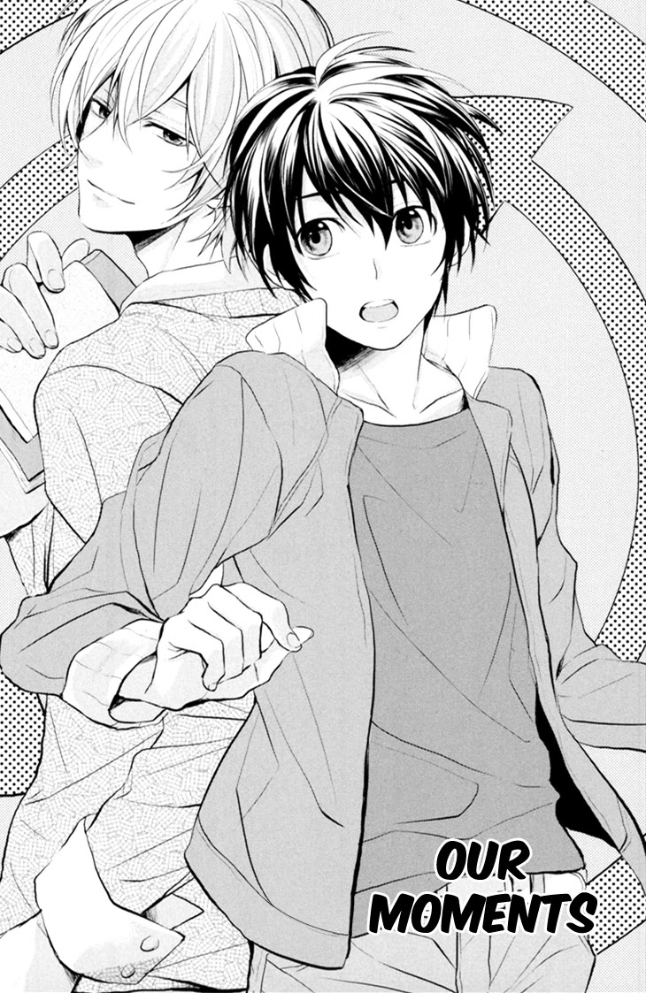 Boku no Ano Ko Chapter 4 page 4 - Chapter 4: Our Moments