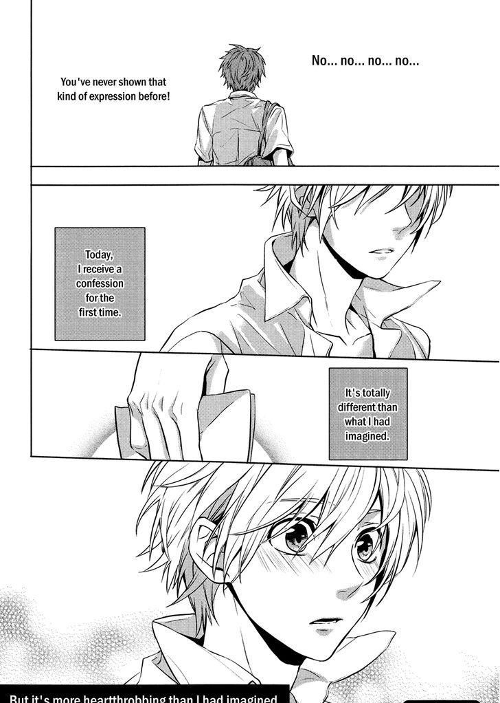 Boku no Ano Ko Chapter 5 page 9 - Chapter 5 : Unexpected Love (YUZUYA Haruhi)