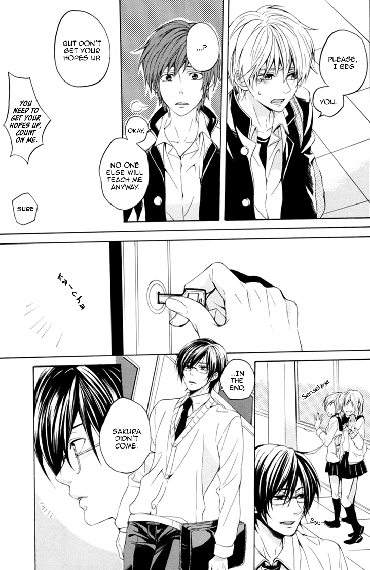 Boku no Ano Ko Chapter 6 page 15 - Chapter 6: I Like You the Most