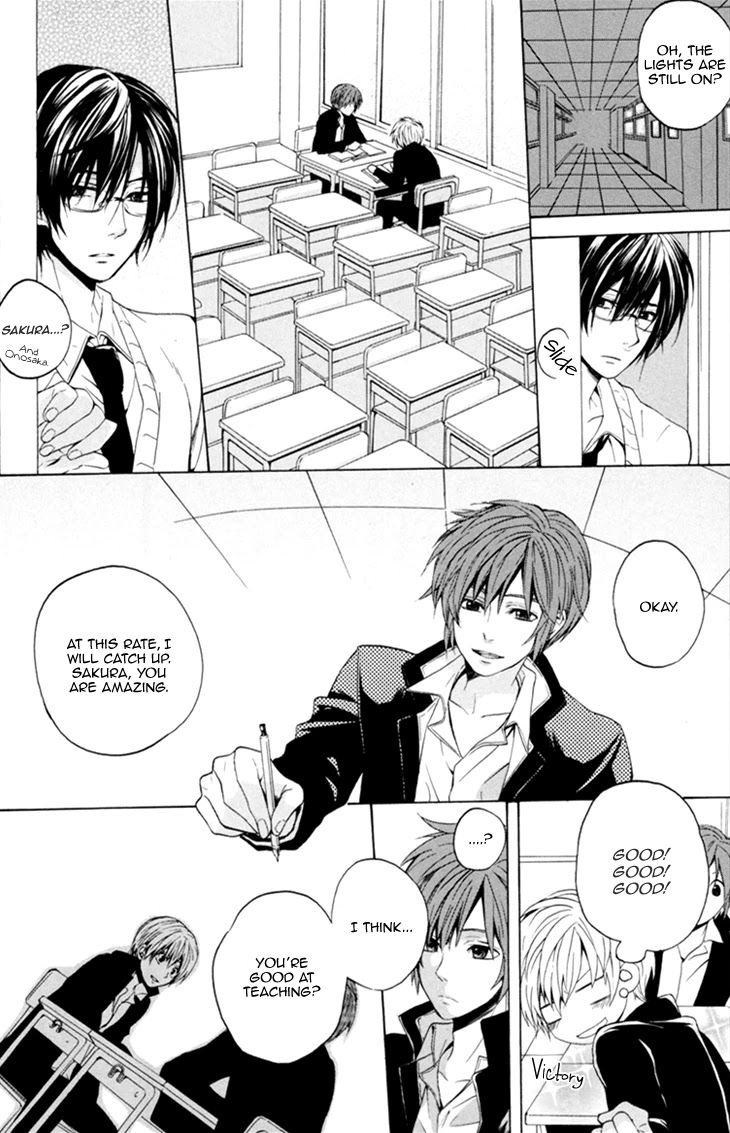 Boku no Ano Ko Chapter 6 page 16 - Chapter 6: I Like You the Most