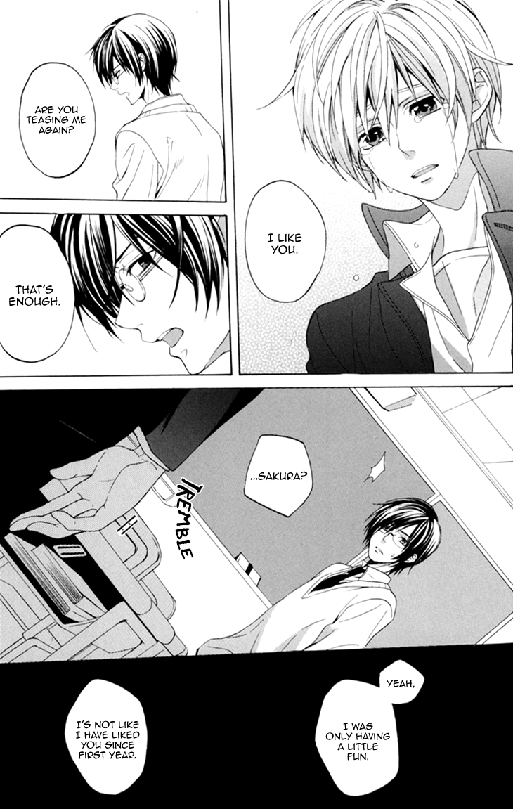 Boku no Ano Ko Chapter 6 page 25 - Chapter 6: I Like You the Most
