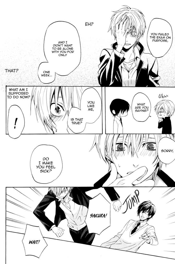 Boku no Ano Ko Chapter 6 page 26 - Chapter 6: I Like You the Most