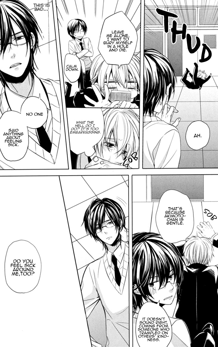 Boku no Ano Ko Chapter 6 page 27 - Chapter 6: I Like You the Most