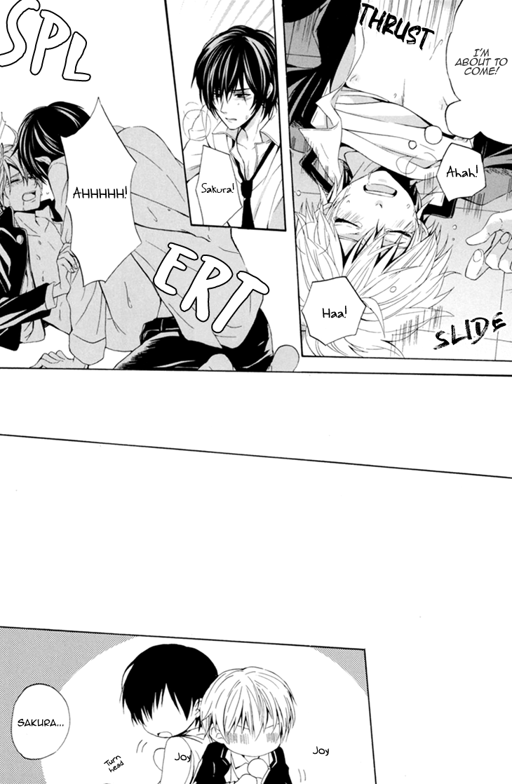 Boku no Ano Ko Chapter 6 page 32 - Chapter 6: I Like You the Most