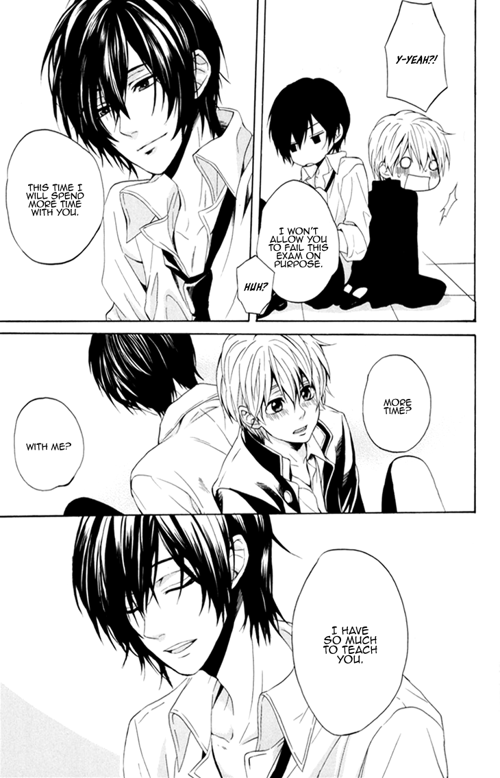 Boku no Ano Ko Chapter 6 page 33 - Chapter 6: I Like You the Most