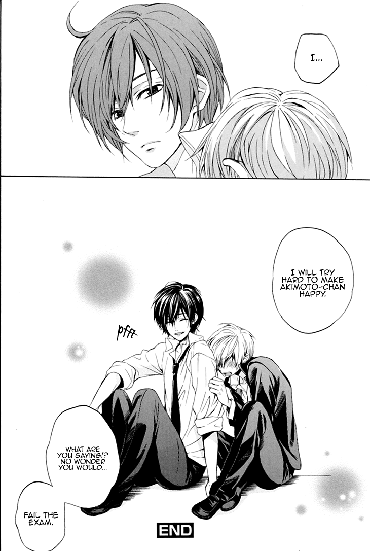 Boku no Ano Ko Chapter 6 page 34 - Chapter 6: I Like You the Most
